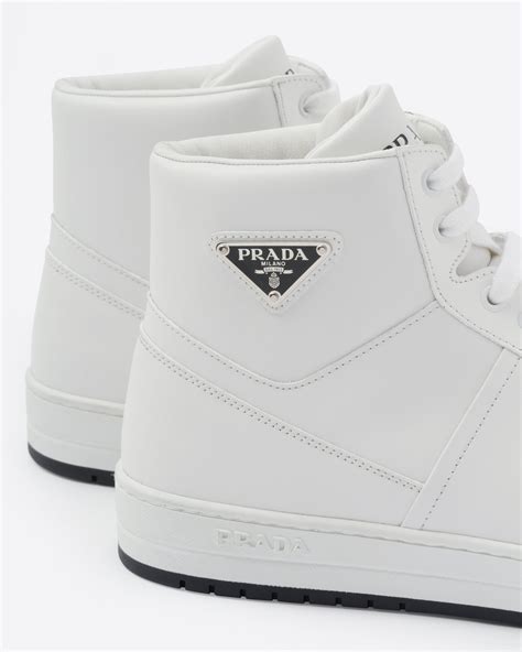 sneakers prada donne|prada high top sneakers women's.